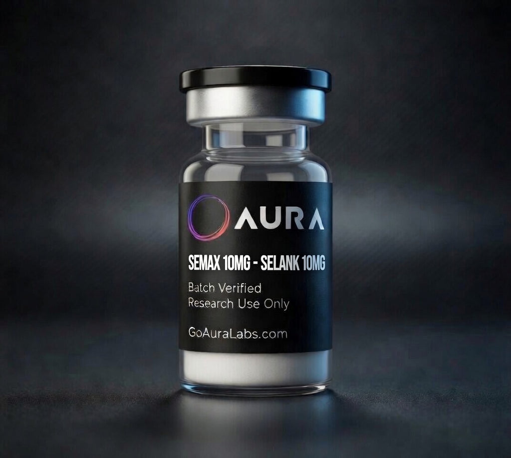 SEMAX 10MG - SELANK 10MG