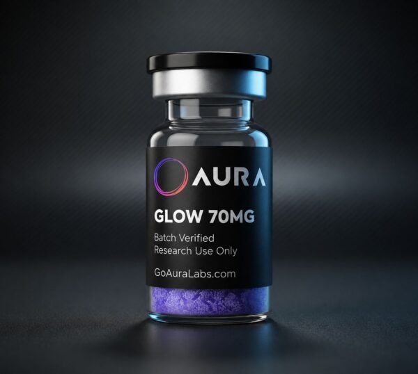 GLOW · 70 mg