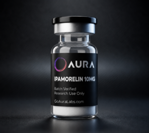 Ipamorelin · 10 mg