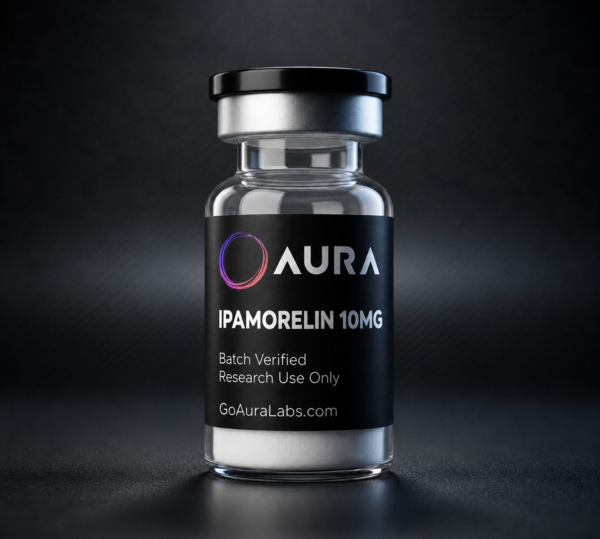 IPAMORELIN 10MG Ipamorelin · 10 mg
