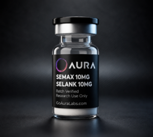 Semax · 10 mg / Selank · 10 mg